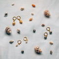 Nikan Freshwater Pearl Earrings