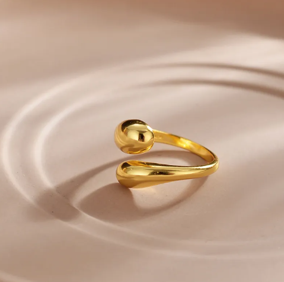 Gold Ring