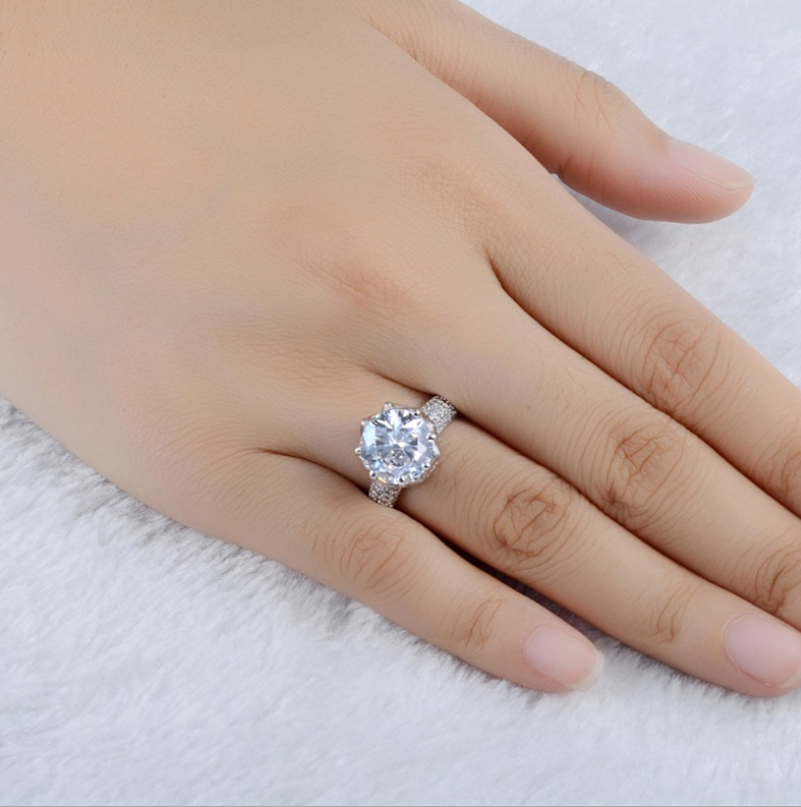 Zircon Ring - Gemstone Jewelry Collection