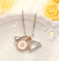 Zodiac Constellation Necklace, Choker, Fashion Jewelry